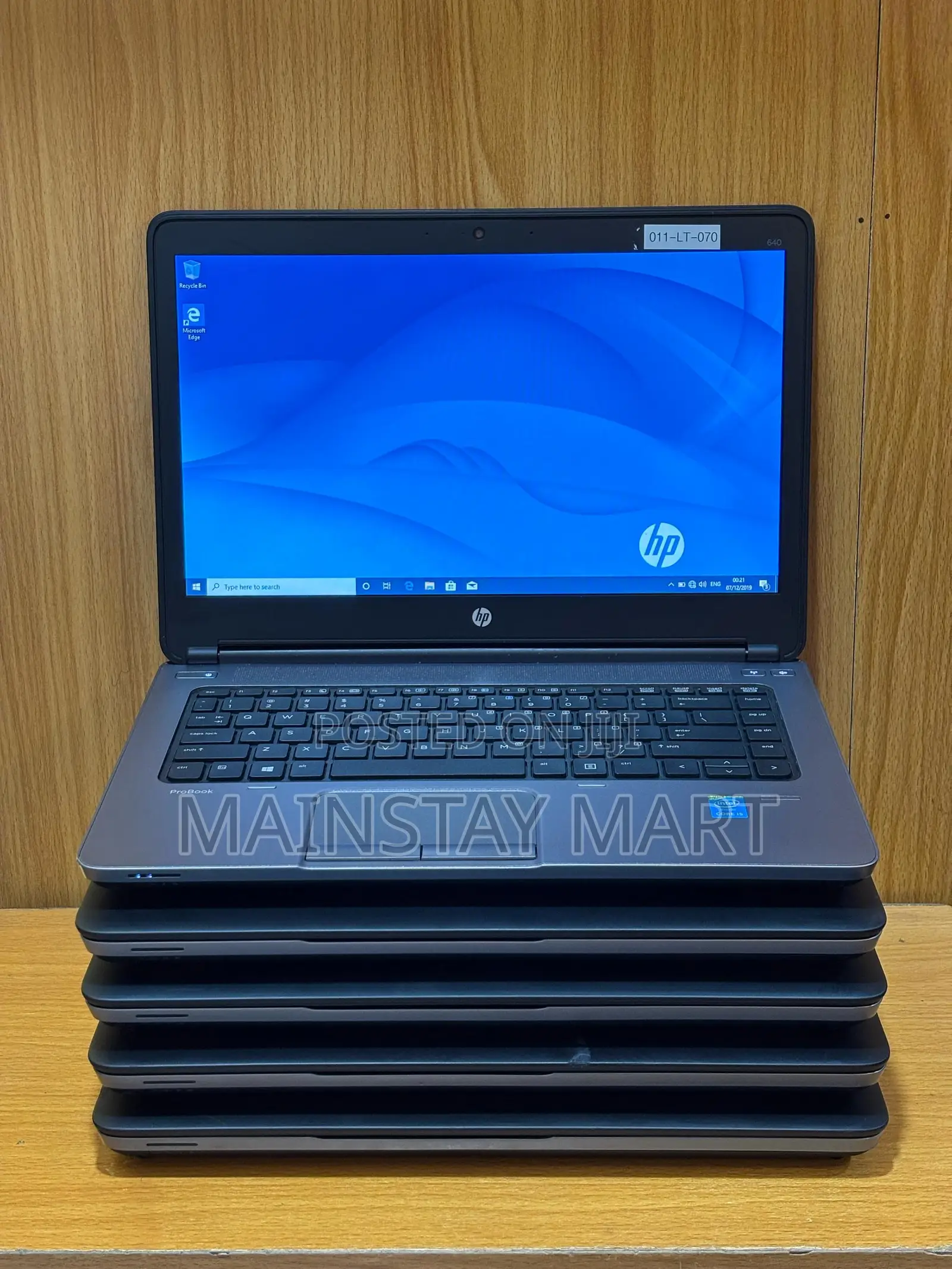 Laptop HP ProBook 640 G1 8GB Intel Core i5 SSD 128GB
