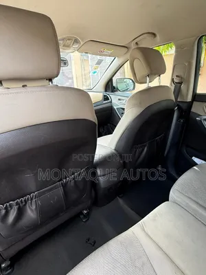Hyundai Santa Fe Limited FWD 2016 Black
