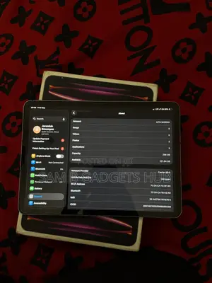 Apple iPad (2022) 256 GB Silver