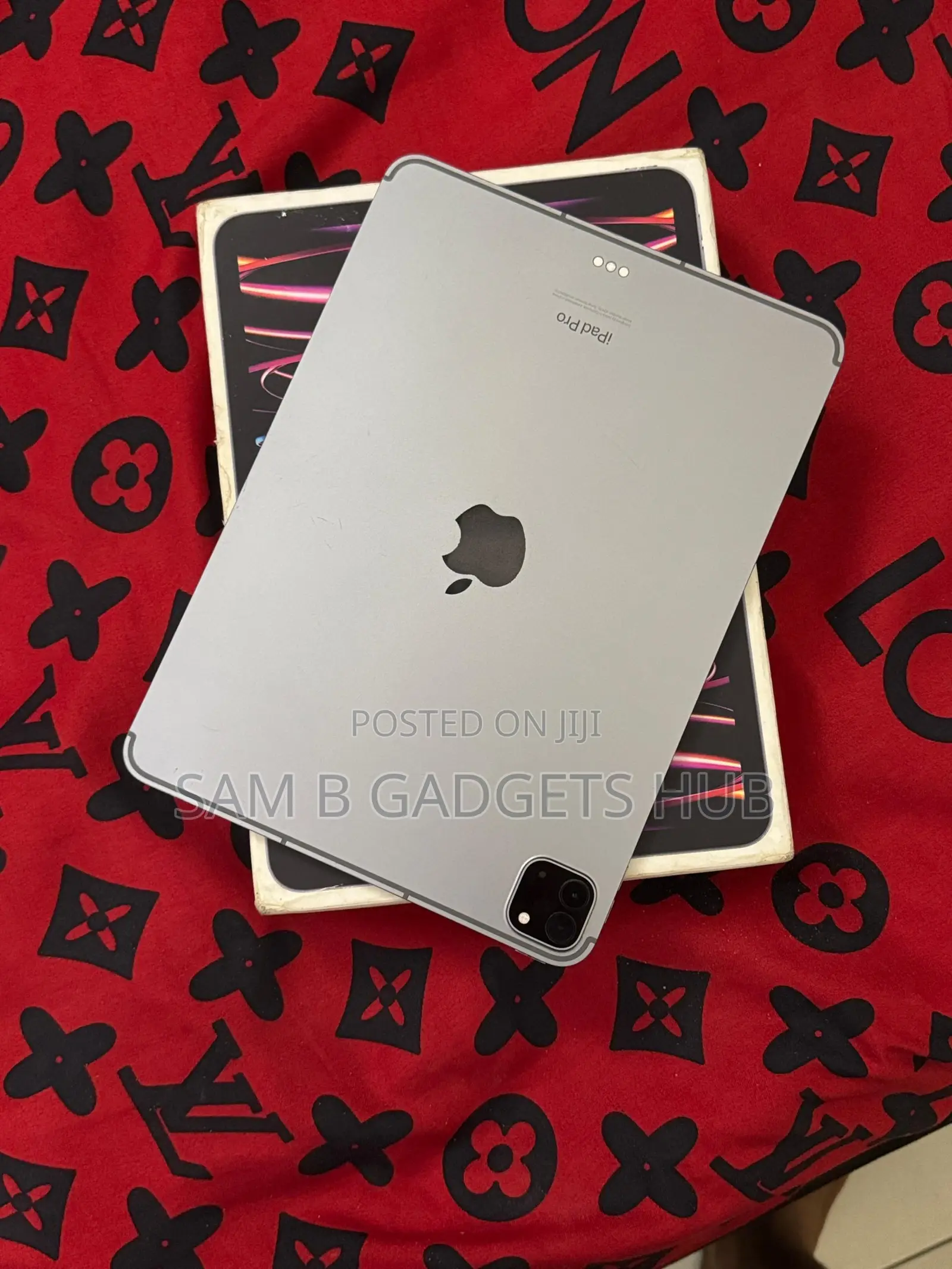 Apple iPad (2022) 256 GB Silver