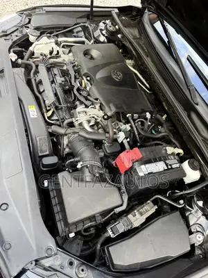 Toyota Camry XSE (2.5L 4cyl 8A) 2019 Black