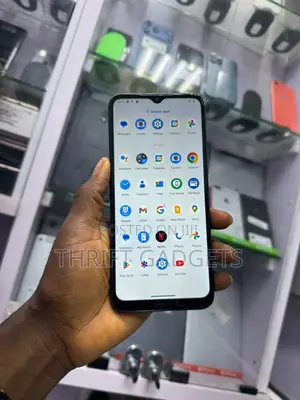 Nokia G11 Plus 64 GB Gray