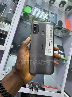 Nokia G11 Plus 64 GB Gray