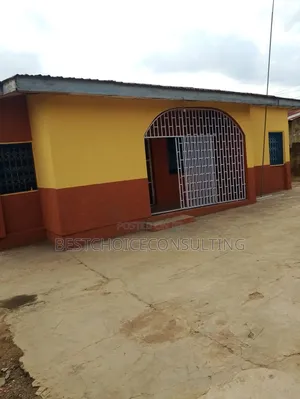 4bdrm Bungalow in Oki, Ibadan for sale