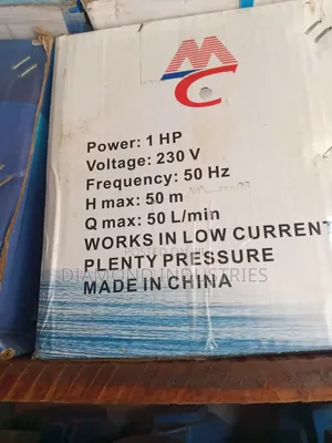 Industrial Pumping Machine