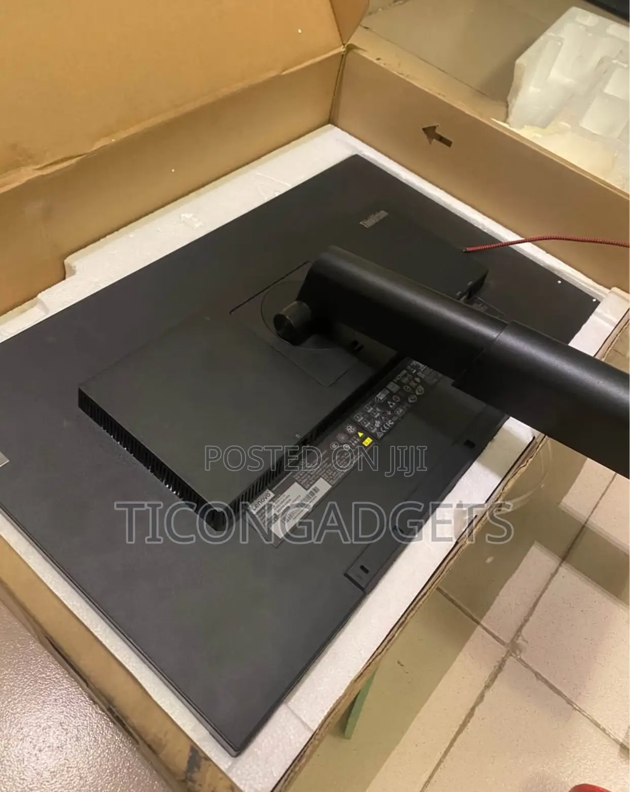 Thinkvision P27h-30 27 Inch Monitor