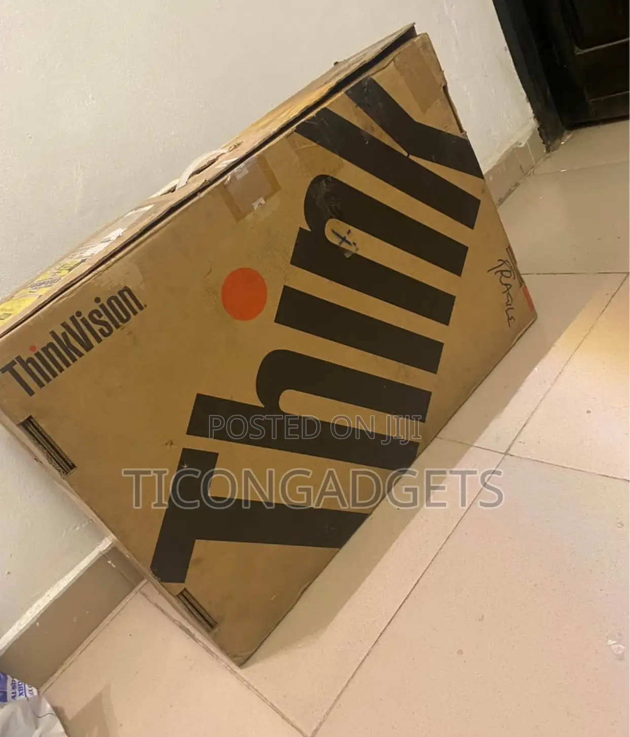 Thinkvision P27h-30 27 Inch Monitor