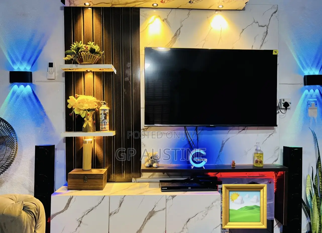 Tv Console