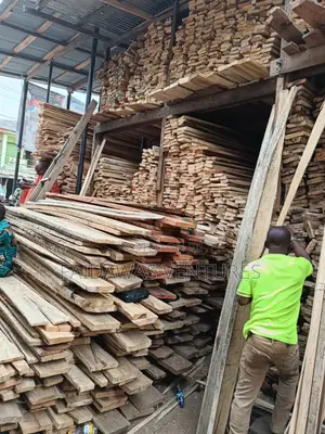 Any Types of Woods Is Available at a Lowest Prices