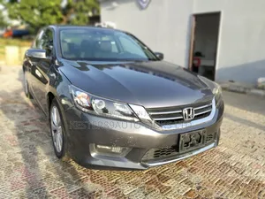 Honda Accord EX-L 4dr Sedan FWD (2.4L 4cyl 2A) 2016 Black