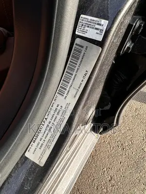 Maserati Ghibli S RWD 2018 Gray