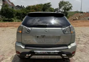 Lexus RX 2006 Gray