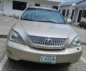 Lexus RX 330 2005 Gold