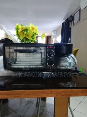3 in 1 Breakfast Maker
