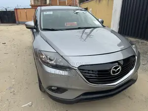 Mazda CX-9 Touring 4dr SUV (3.7L 6cyl 6A) 2015 Silver