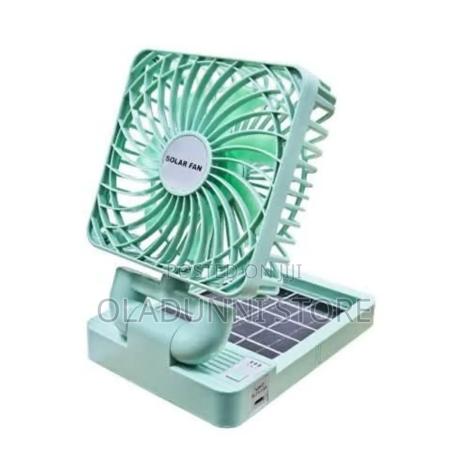 Mini Solar Fan