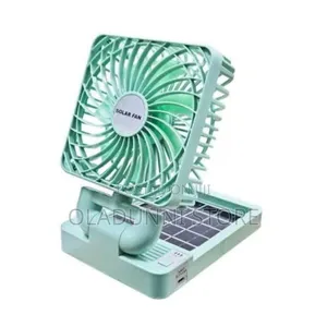 Mini Solar Fan