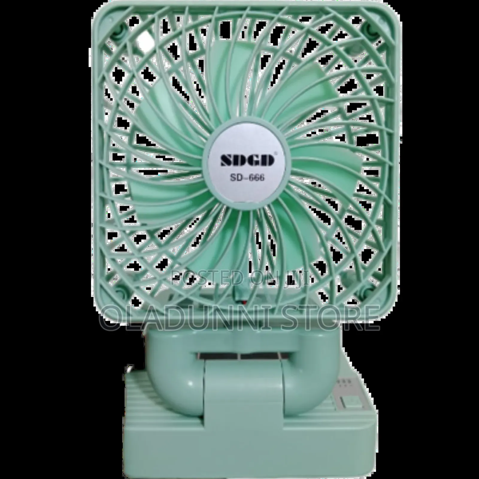 Mini Solar Fan