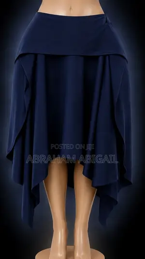 Handkerchief Skirt