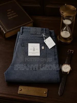 Classic Quality Men Jeans