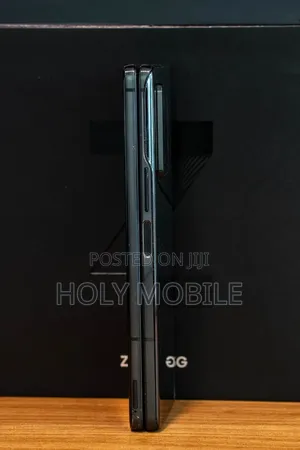 Samsung Galaxy Z Fold 2 256 GB Black