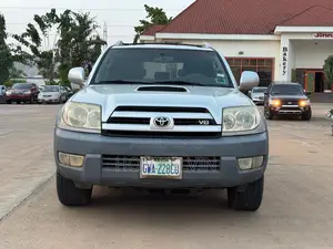 Toyota 4-Runner Limited 2004