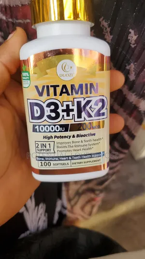 Supplement for Adult and Children