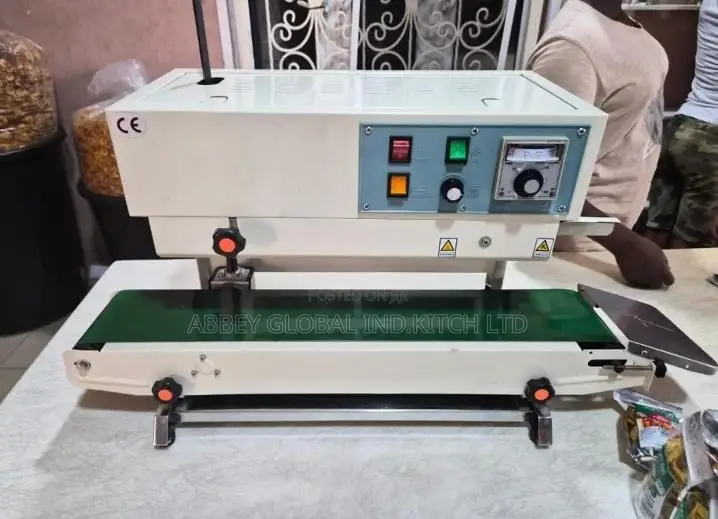 Continuous Sealing Machine