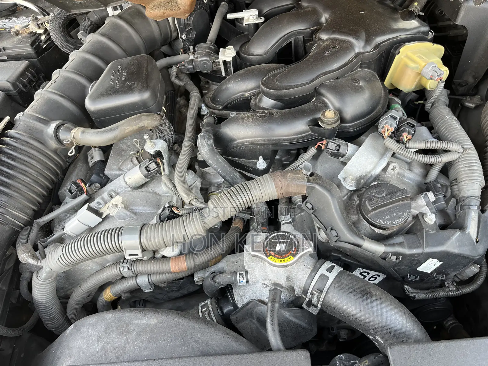 Lexus IS 250 Automatic 2012 Black