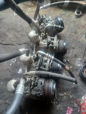 Ac Compressor Mercedes Benz 013 ,-015