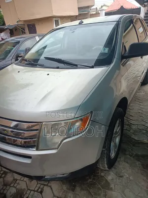 Ford Edge SEL 4dr AWD (3.5L 6cyl 6A) 2010 Silver