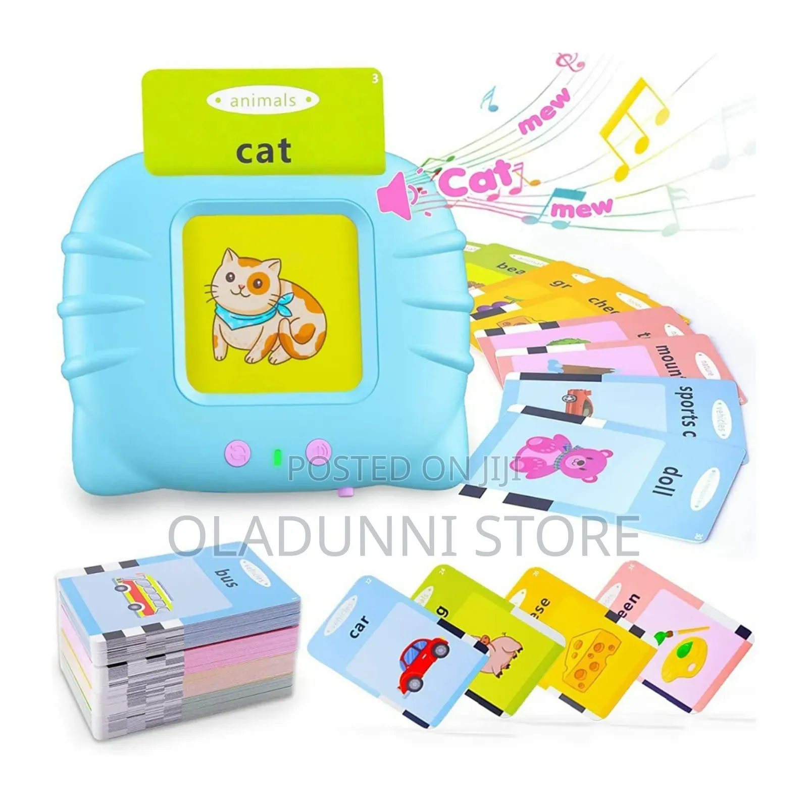 Kids Card Reader