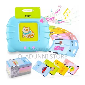 Kids Card Reader