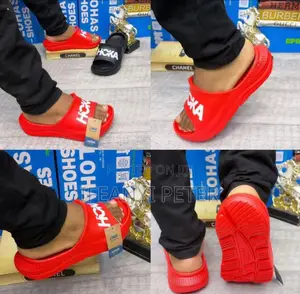 Hoka Ora Athletic Slide