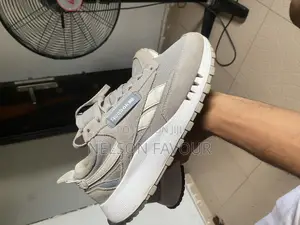 Original England Reebok Shoe