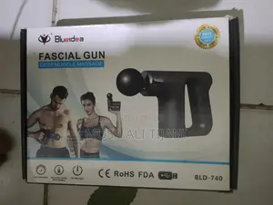 Fiscal Gun Massager