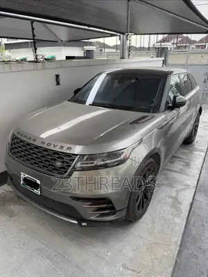 Land Rover Range Rover Velar 2018 Gray
