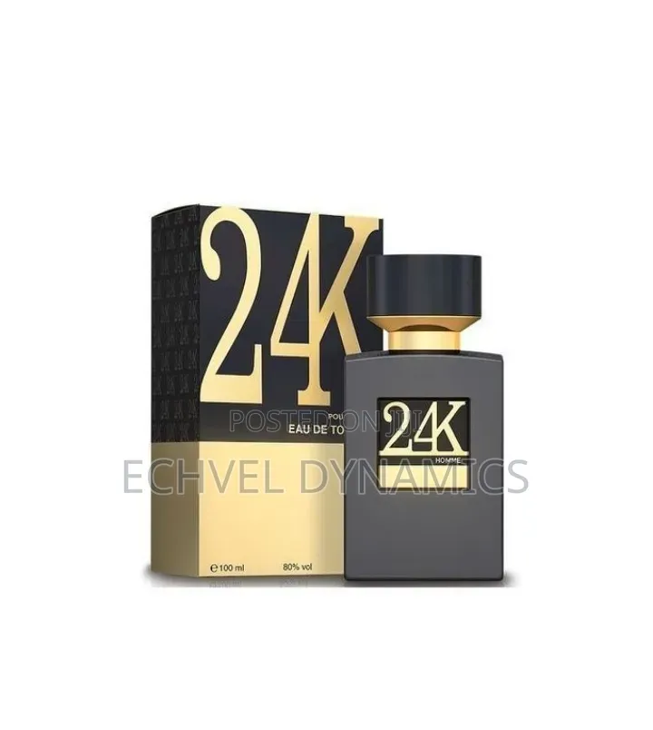 Copaci 24-K Long Lasting Perfume