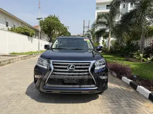 Lexus GX 460 Base 2018 Blue