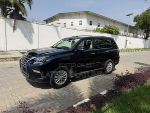 Lexus GX 460 Base 2018 Blue