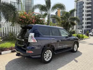 Lexus GX 460 Base 2018 Blue