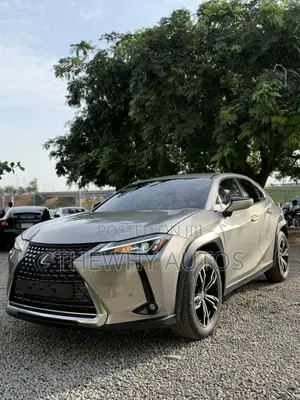 Lexus UX 200 2020 Gray