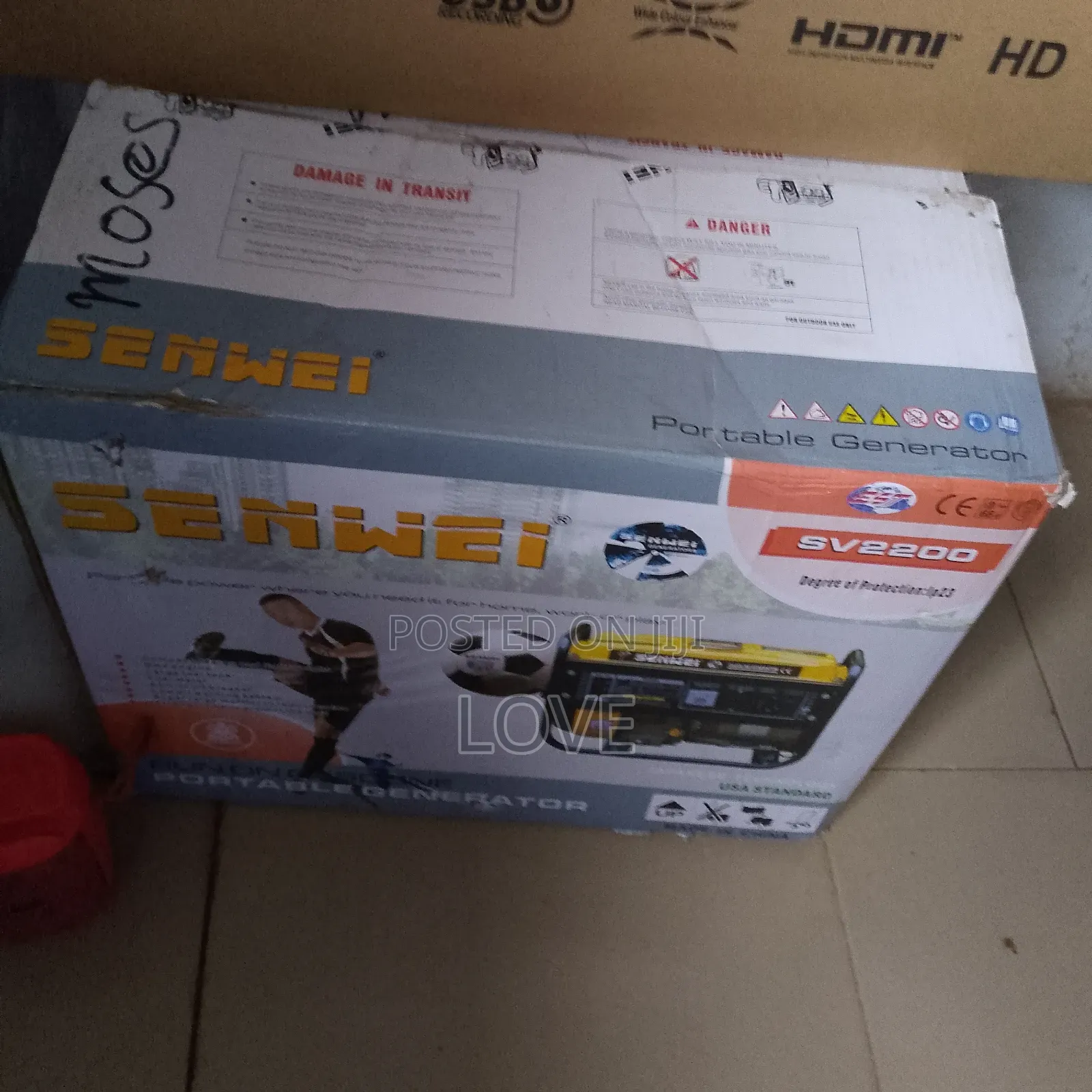 Portable Generator
