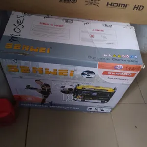 Portable Generator