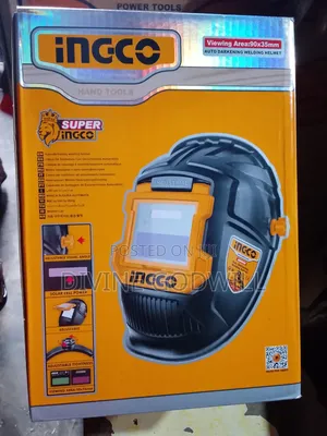 Auto Darking Welding Mask