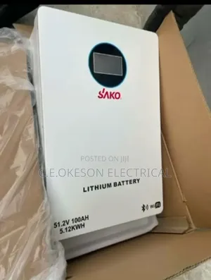 5kwh 48v Sako Lithium Ion Battery Much Available