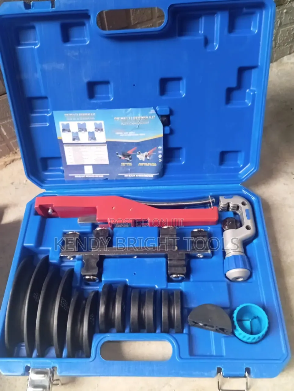 Pipe Bender Kit