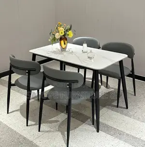 4 Seater Dining Table and Chairs