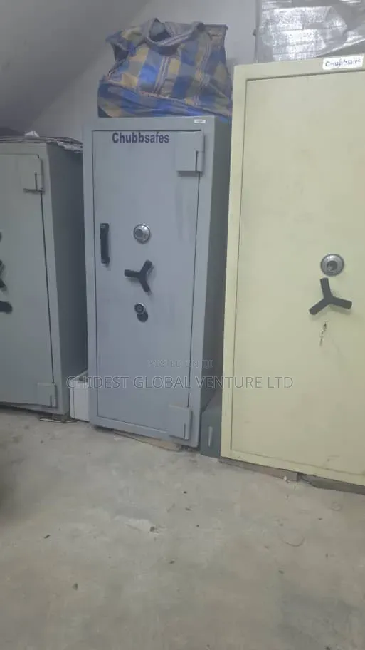 Vault Safe/ Chubb