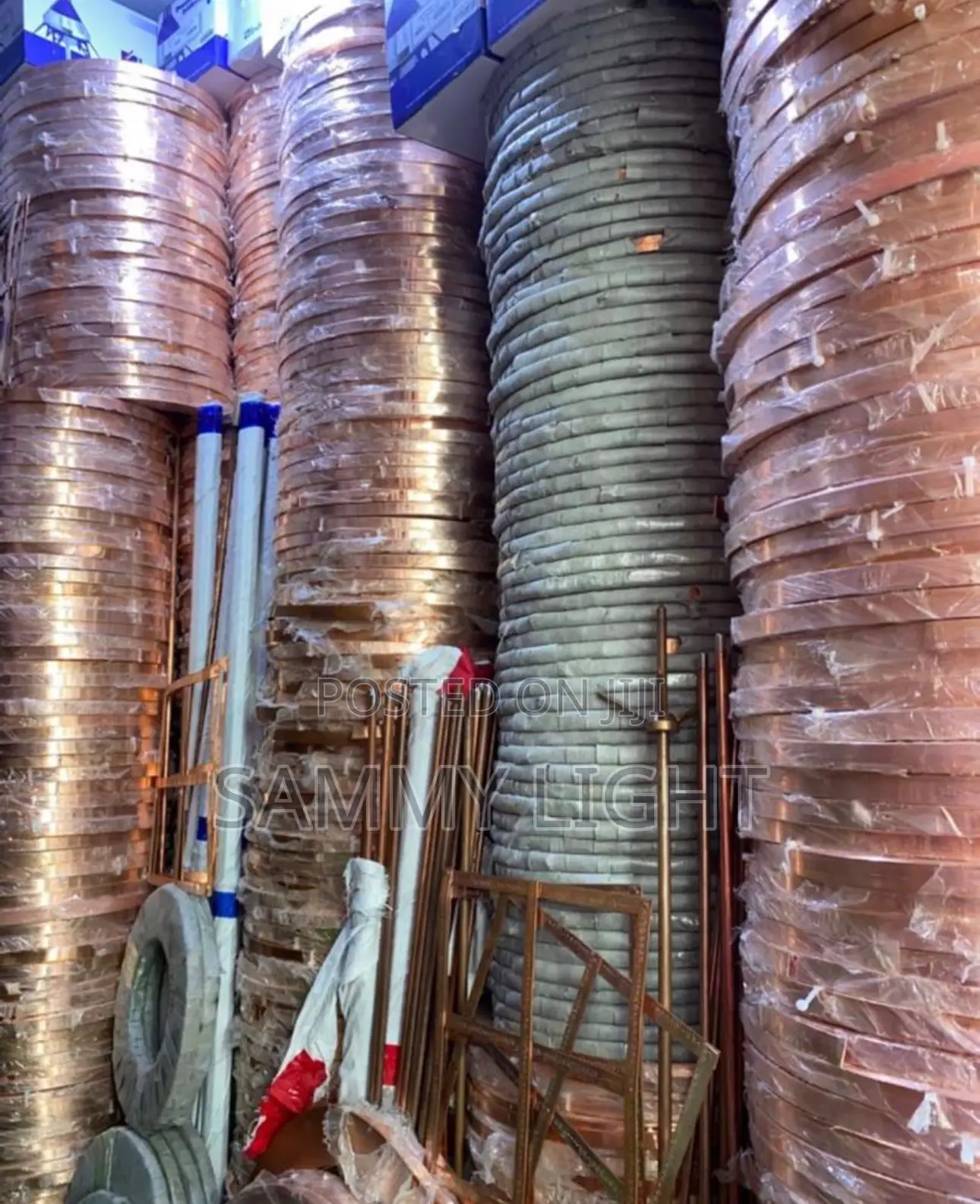 Copper Bar